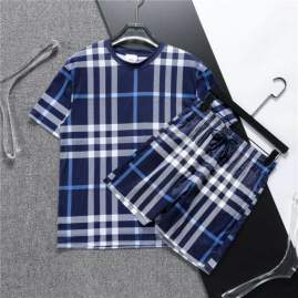 Picture of Burberry Shirt Pant Suits _SKUBurberryM-3XL3cx9111220390